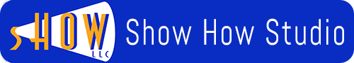 Show How Studio Logo